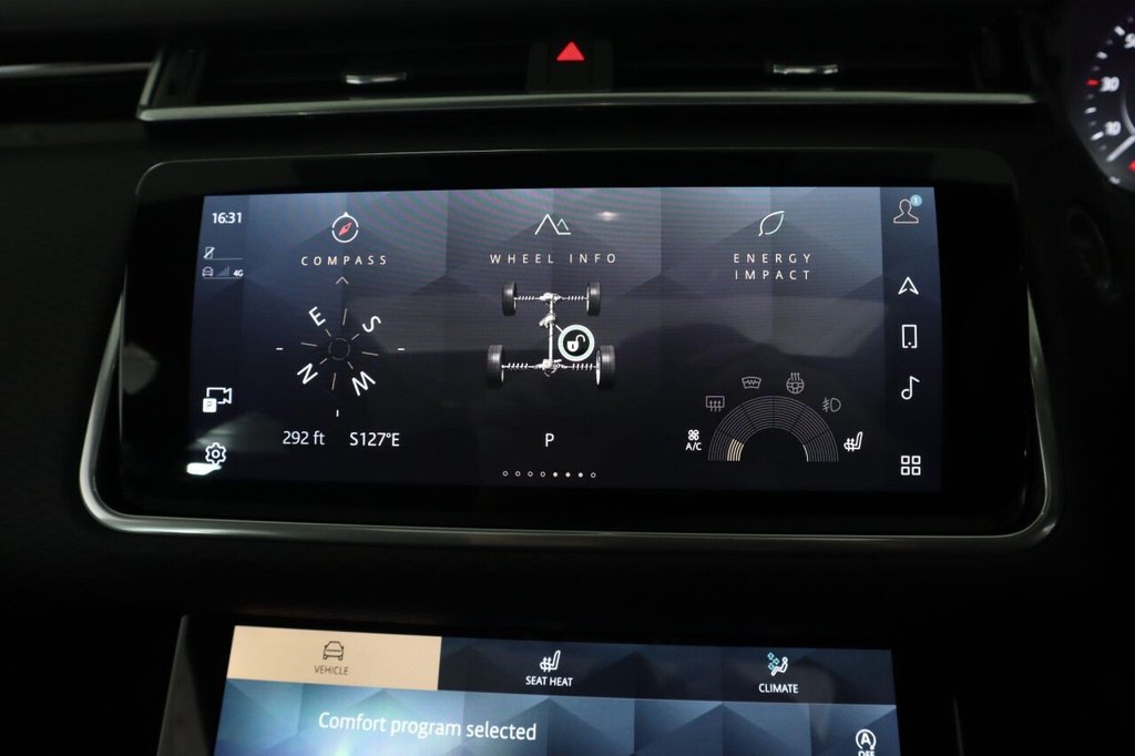 Used Land Rover Range Rover Velar 2022 for sale - 76333760: Photo 43