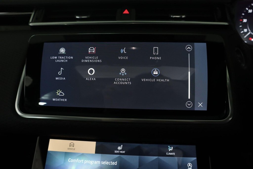 Used Land Rover Range Rover Velar 2022 for sale - 76333760: Photo 46