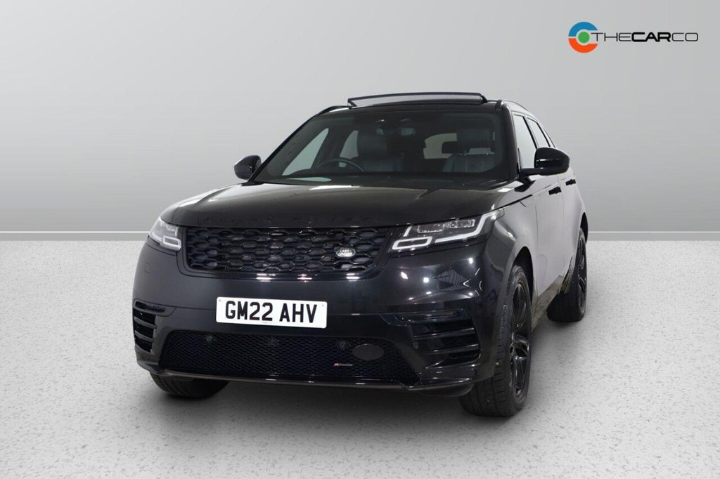 Used Land Rover Range Rover Velar 2022 for sale - 76333760: Photo 6