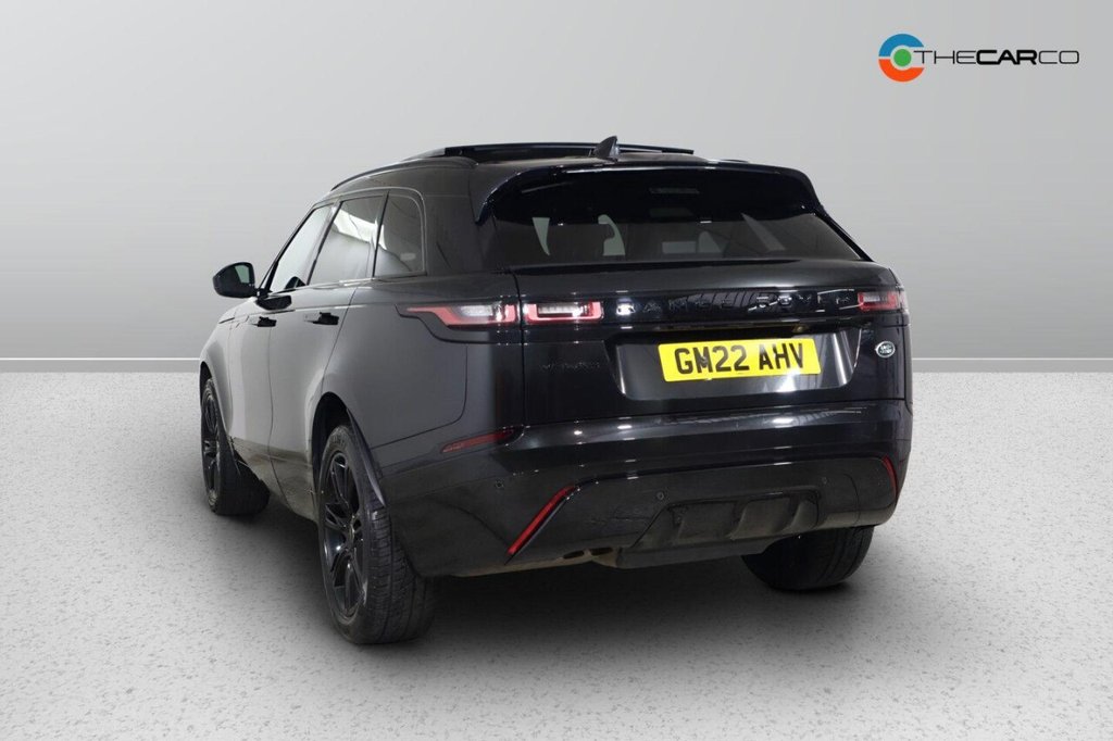 Used Land Rover Range Rover Velar 2022 for sale - 76333760: Photo 7