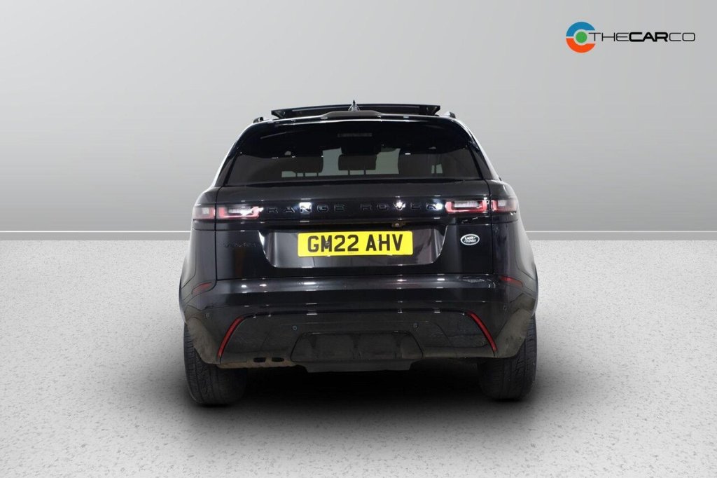 Used Land Rover Range Rover Velar 2022 for sale - 76333760: Photo 9