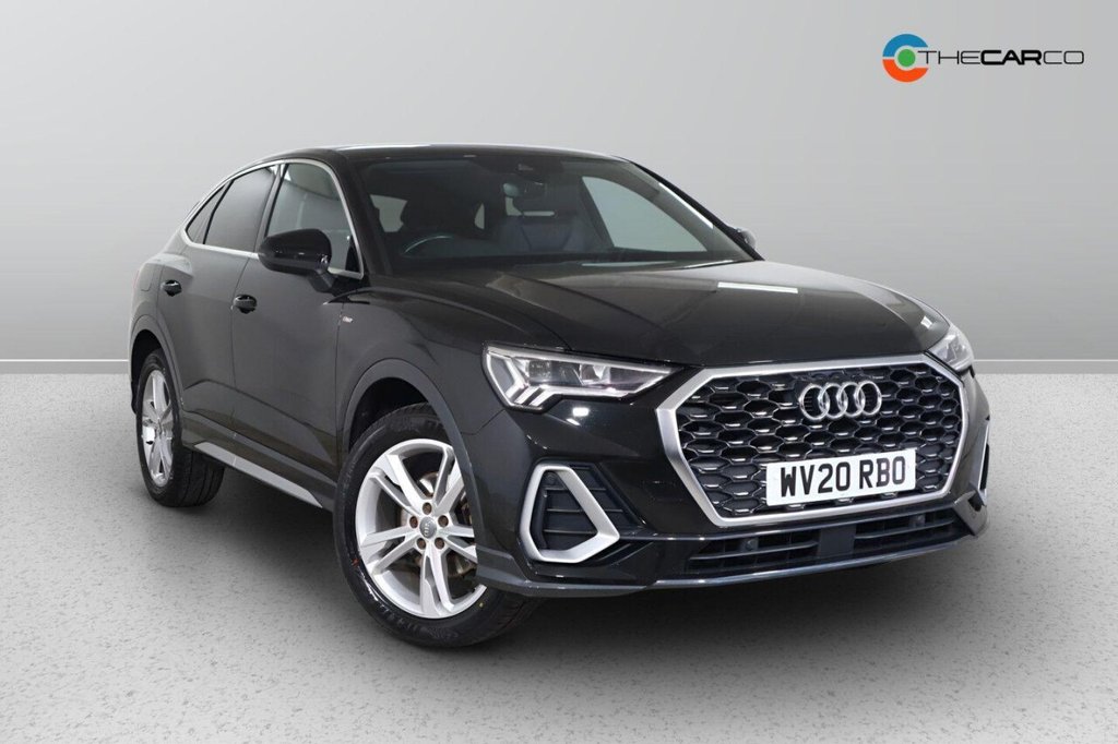 Used Audi Q3 2020 for sale - 76376011: Photo 1