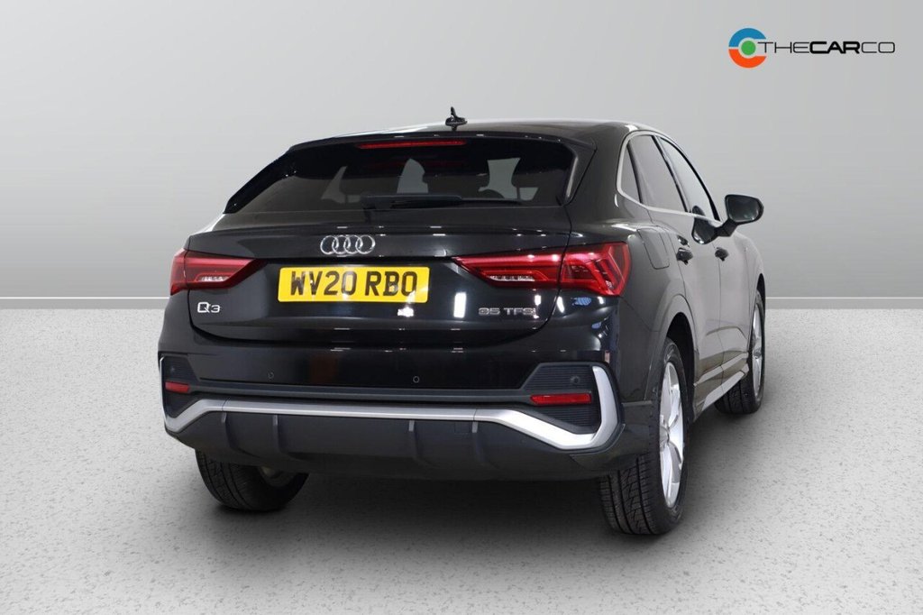 Used Audi Q3 2020 for sale - 76376011: Photo 11