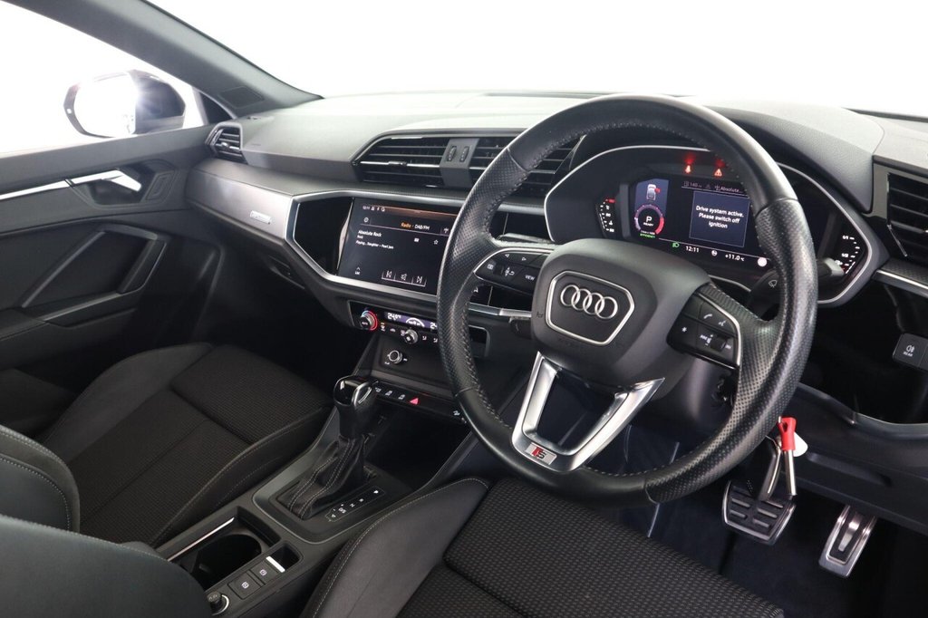 Used Audi Q3 2020 for sale - 76376011: Photo 12