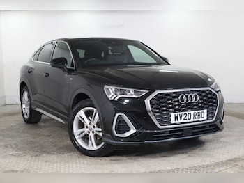 2020 (20) - 35 TFSI S Line 5dr S Tronic