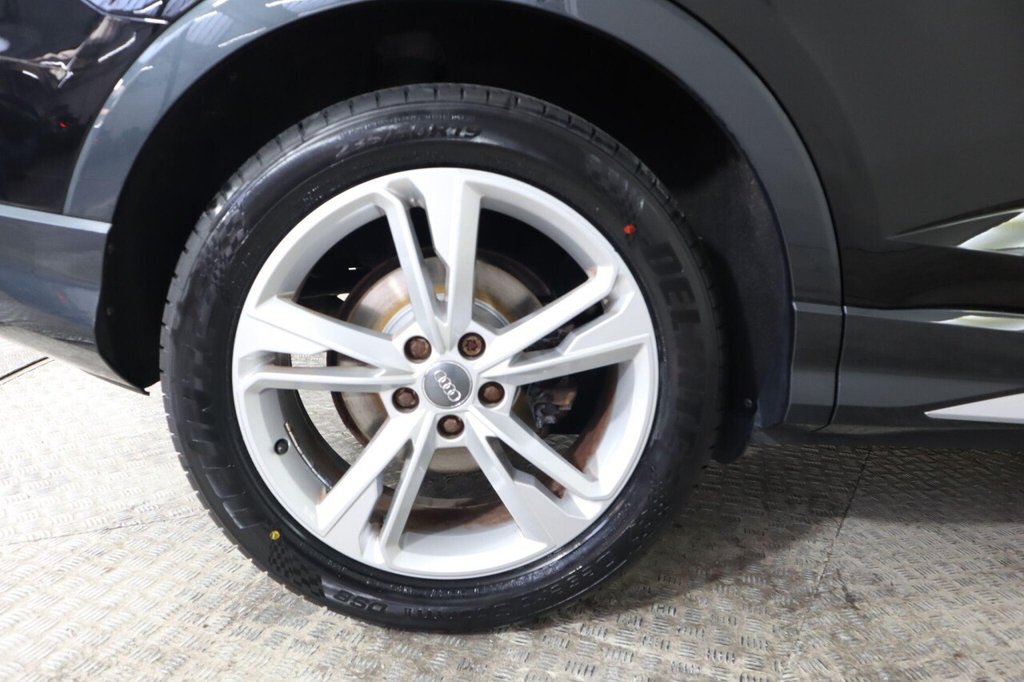 Used Audi Q3 2020 for sale - 76376011: Photo 30