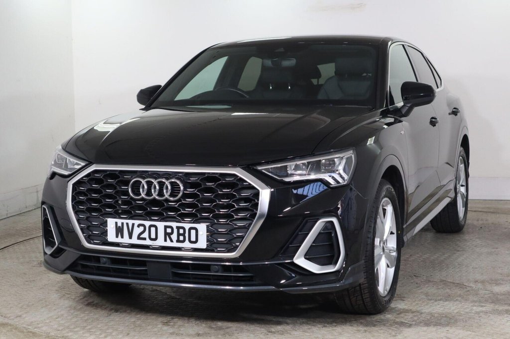 Used Audi Q3 2020 for sale - 76376011: Photo 6