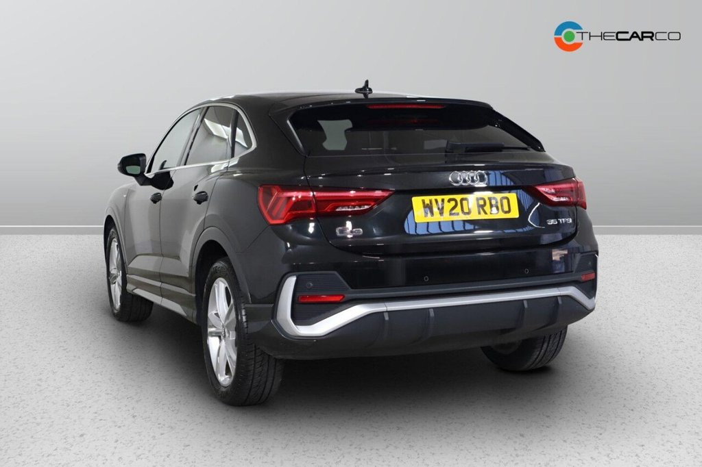 Used Audi Q3 2020 for sale - 76376011: Photo 7