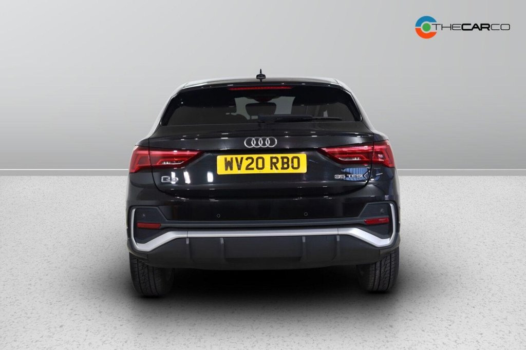 Used Audi Q3 2020 for sale - 76376011: Photo 9