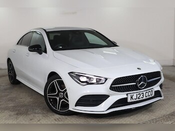 Used Mercedes-Benz CLA 2023 for sale - 77007641: Photo