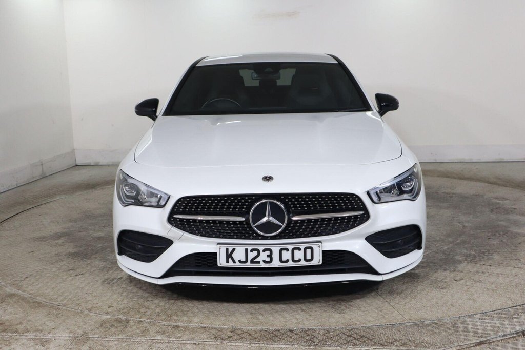 Used Mercedes-Benz CLA 2023 for sale - 77007641: Photo 2