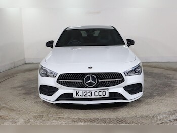 Used Mercedes-Benz CLA 2023 for sale - 77007641: Photo