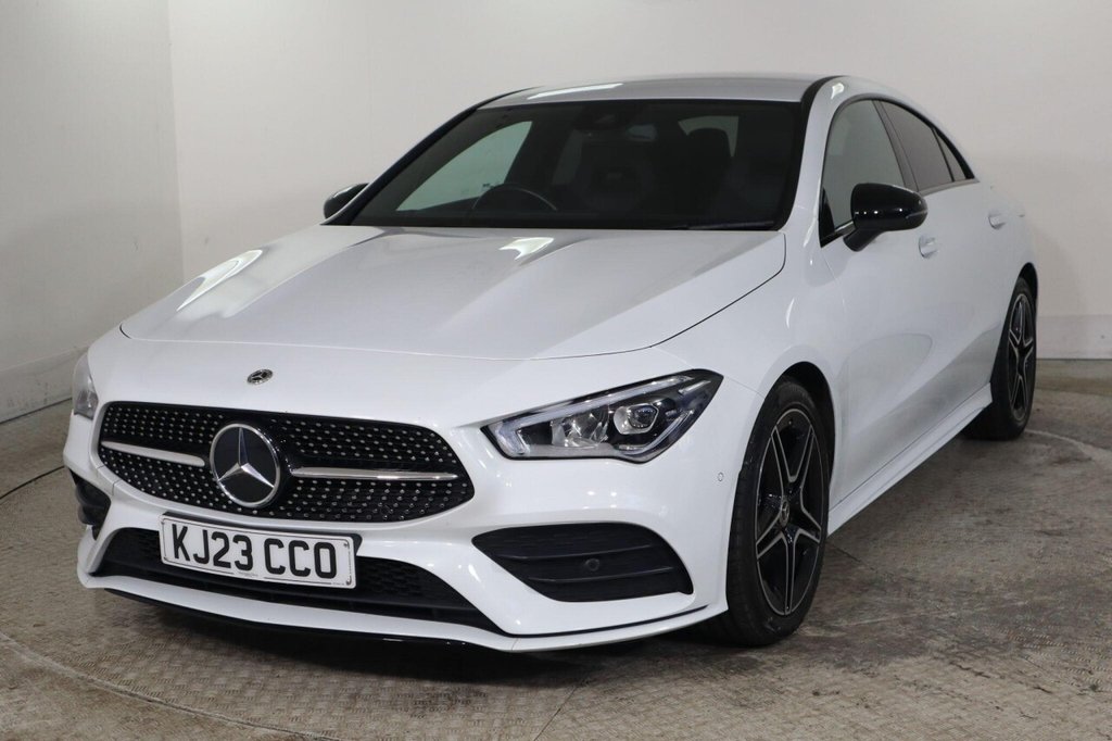 Used Mercedes-Benz CLA 2023 for sale - 77007641: Photo 3