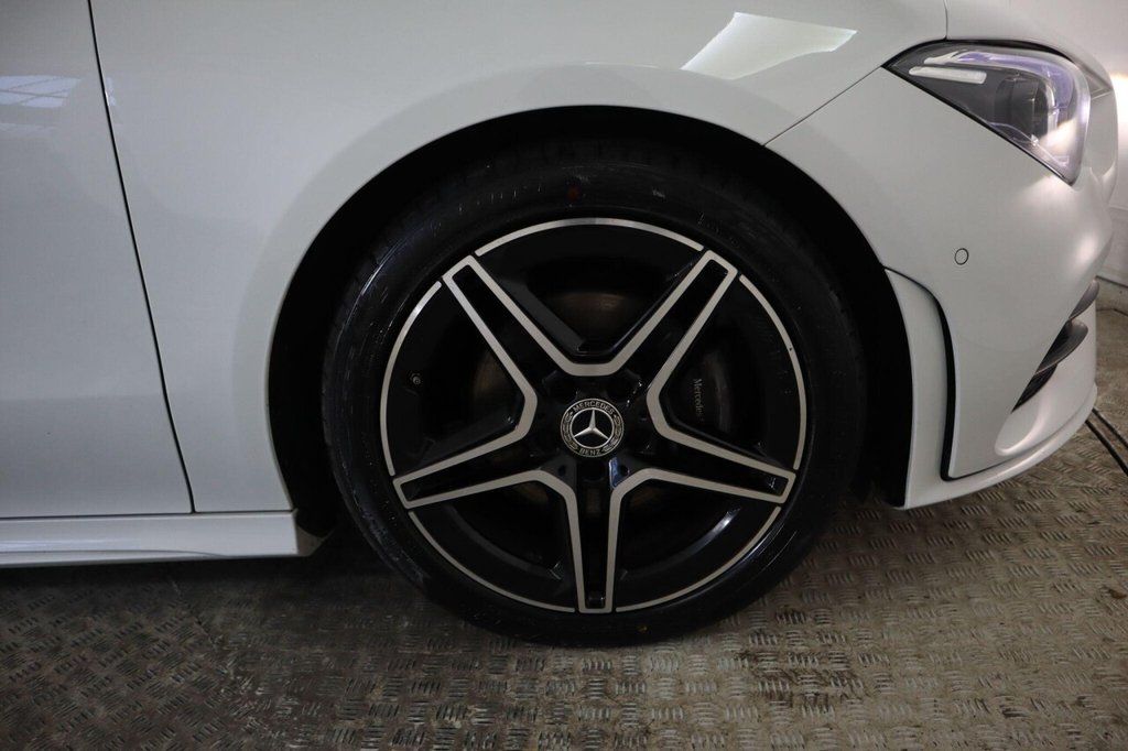 Used Mercedes-Benz CLA 2023 for sale - 77007641: Photo 38