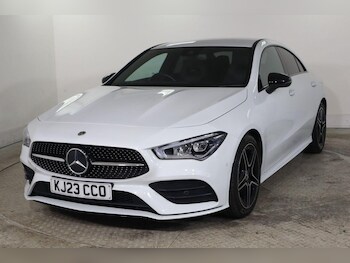 Used Mercedes-Benz CLA 2023 for sale - 77007641: Photo