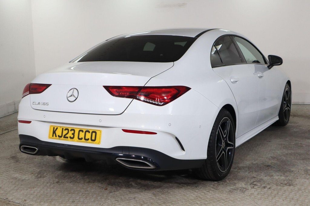 Used Mercedes-Benz CLA 2023 for sale - 77007641: Photo 4