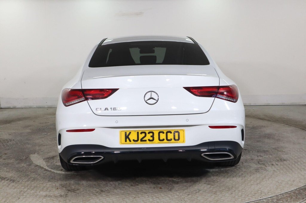 Used Mercedes-Benz CLA 2023 for sale - 77007641: Photo 5