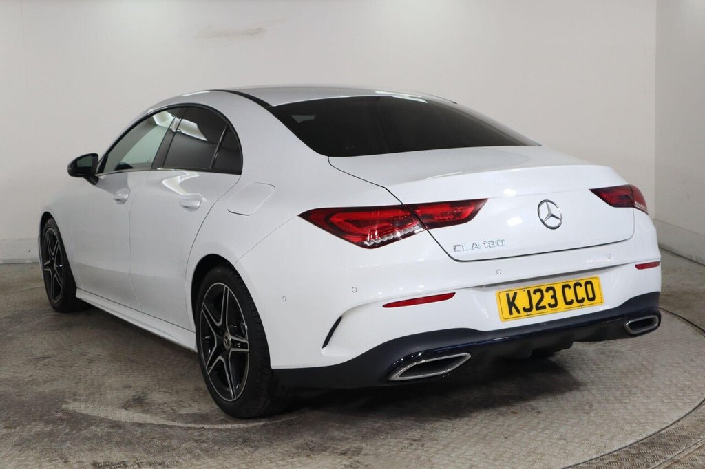 Used Mercedes-Benz CLA 2023 for sale - 77007641: Photo 6