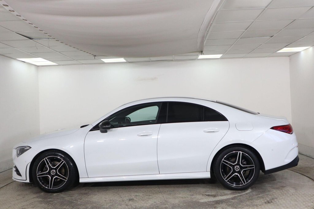Used Mercedes-Benz CLA 2023 for sale - 77007641: Photo 8
