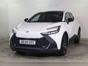 Used Toyota C-HR 2024 for sale - 79009764: Photo
