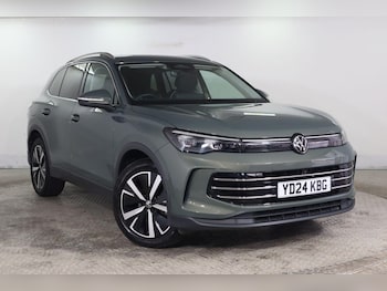 Used Volkswagen Tiguan 2024 for sale - 79462188: Photo