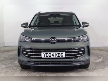 Used Volkswagen Tiguan 2024 for sale - 79462188: Photo