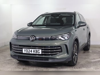Used Volkswagen Tiguan 2024 for sale - 79462188: Photo