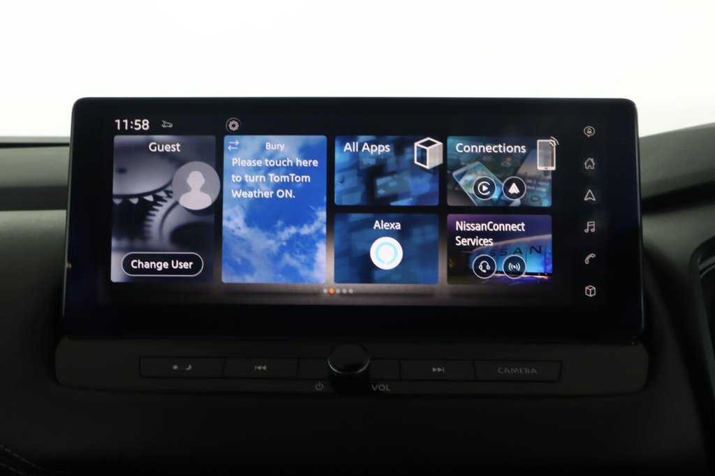 Used Nissan Qashqai 2023 for sale - 77693006: Photo 42