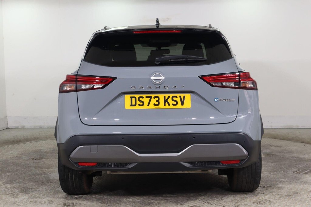 Used Nissan Qashqai 2023 for sale - 77693006: Photo 8