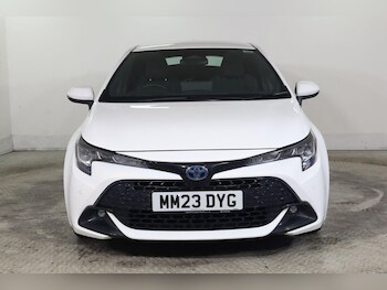 Used Toyota Corolla 2023 for sale - 78431079: Photo