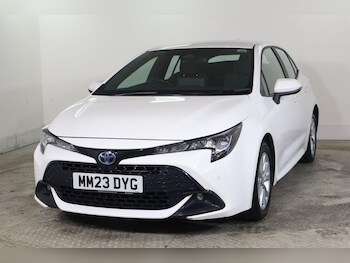 Used Toyota Corolla 2023 for sale - 78431079: Photo