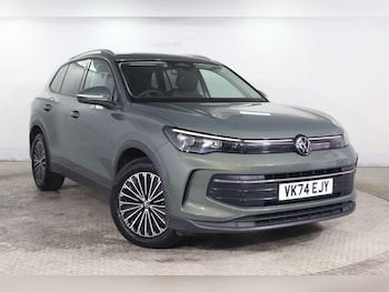 Used Volkswagen Tiguan 2024 for sale - 79450534: Photo