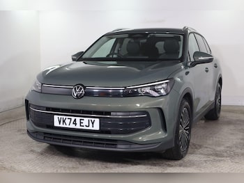Used Volkswagen Tiguan 2024 for sale - 79450534: Photo
