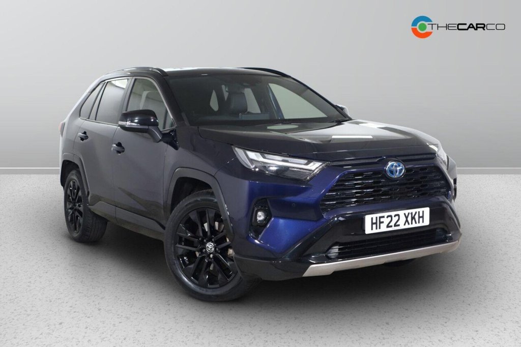 Used Toyota RAV4 2022 for sale - 76367998: Photo 1