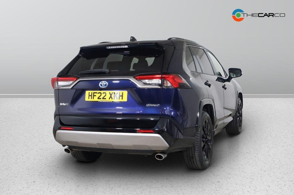 Used Toyota RAV4 2022 for sale - 76367998: Photo 11