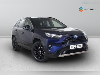 2022 (22) - 2.5 VVT-h Dynamic CVT Euro 6 (s/s) 5dr