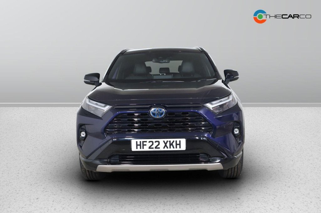 Used Toyota RAV4 2022 for sale - 76367998: Photo 5