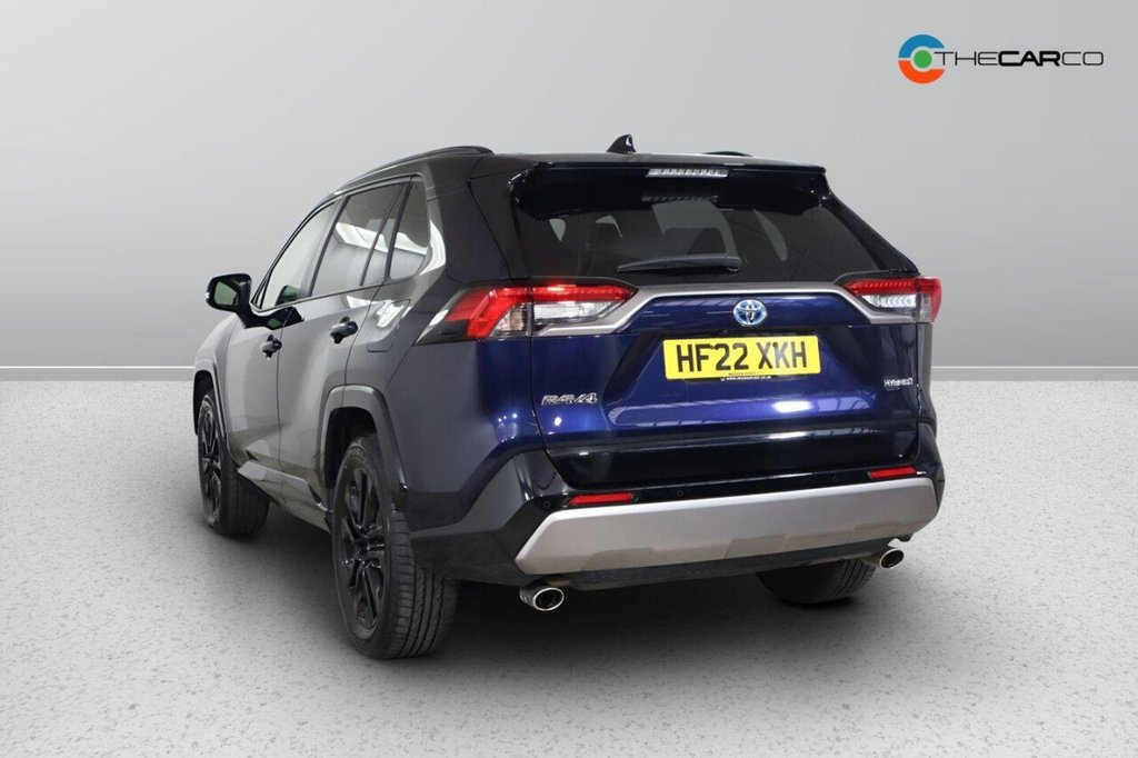 Used Toyota RAV4 2022 for sale - 76367998: Photo 7