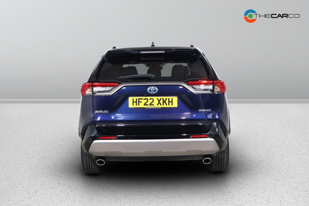 Used Toyota RAV4 2022 for sale - 76367998: Photo 9