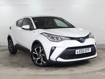 Used Toyota C-HR 2022 for sale - 79009642: Photo
