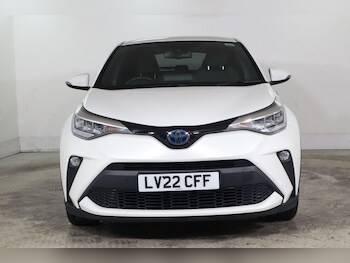 Used Toyota C-HR 2022 for sale - 79009642: Photo