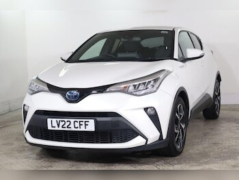 Used Toyota C-HR 2022 for sale - 79009642: Photo