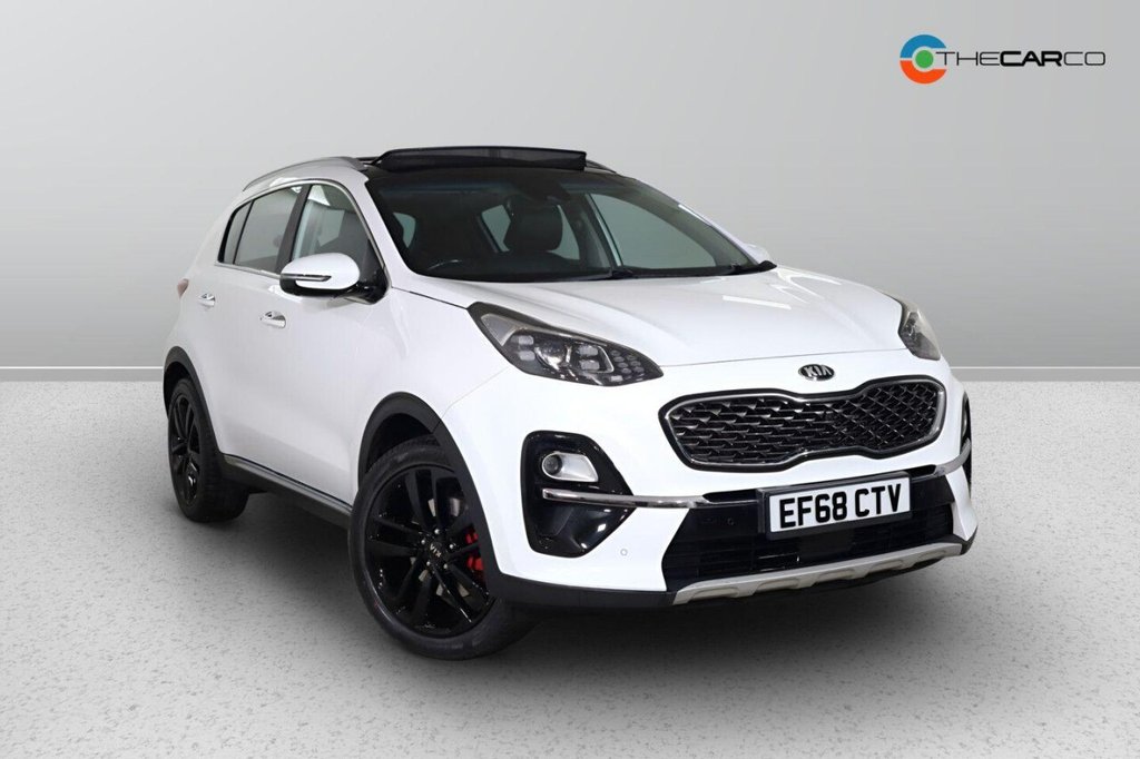 Used Kia Sportage 2018 for sale - 76914830: Photo 1