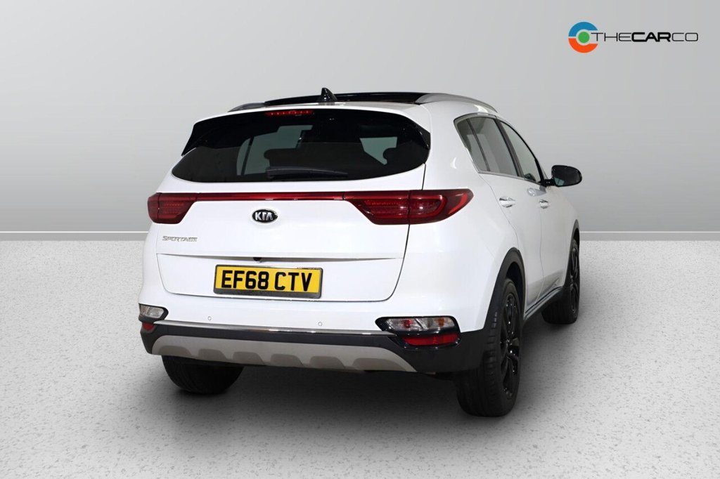 Used Kia Sportage 2018 for sale - 76914830: Photo 10