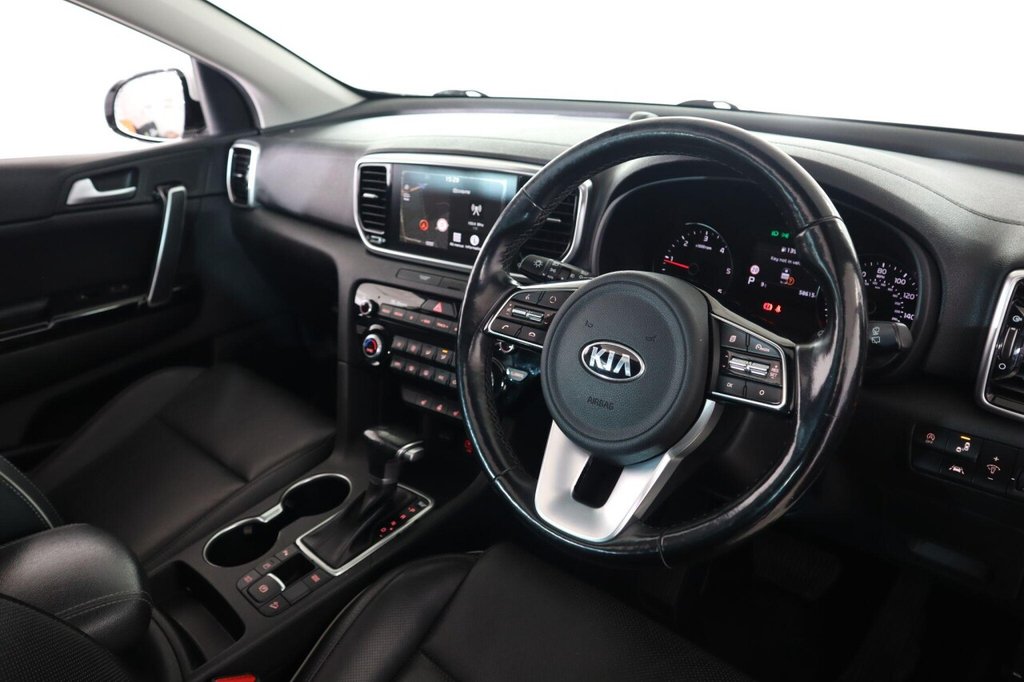 Used Kia Sportage 2018 for sale - 76914830: Photo 11