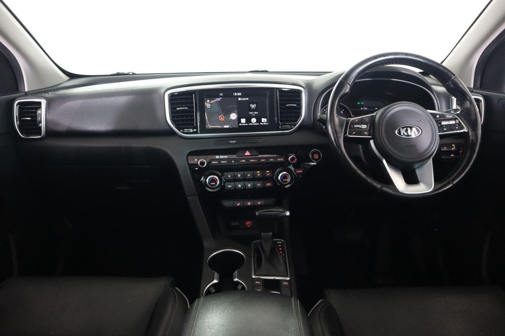 Used Kia Sportage 2018 for sale - 76914830: Photo 12