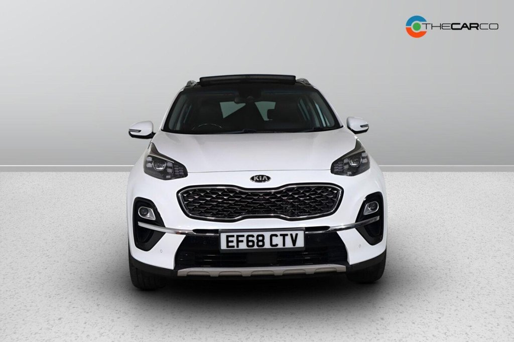 Used Kia Sportage 2018 for sale - 76914830: Photo 3