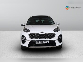 Used Kia Sportage 2018 for sale - 76914830: Photo