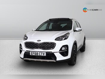 Used Kia Sportage 2018 for sale - 76914830: Photo