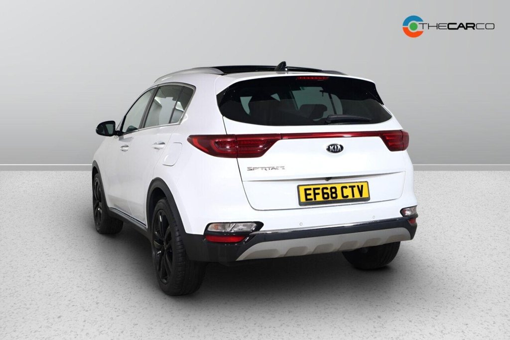 Used Kia Sportage 2018 for sale - 76914830: Photo 5